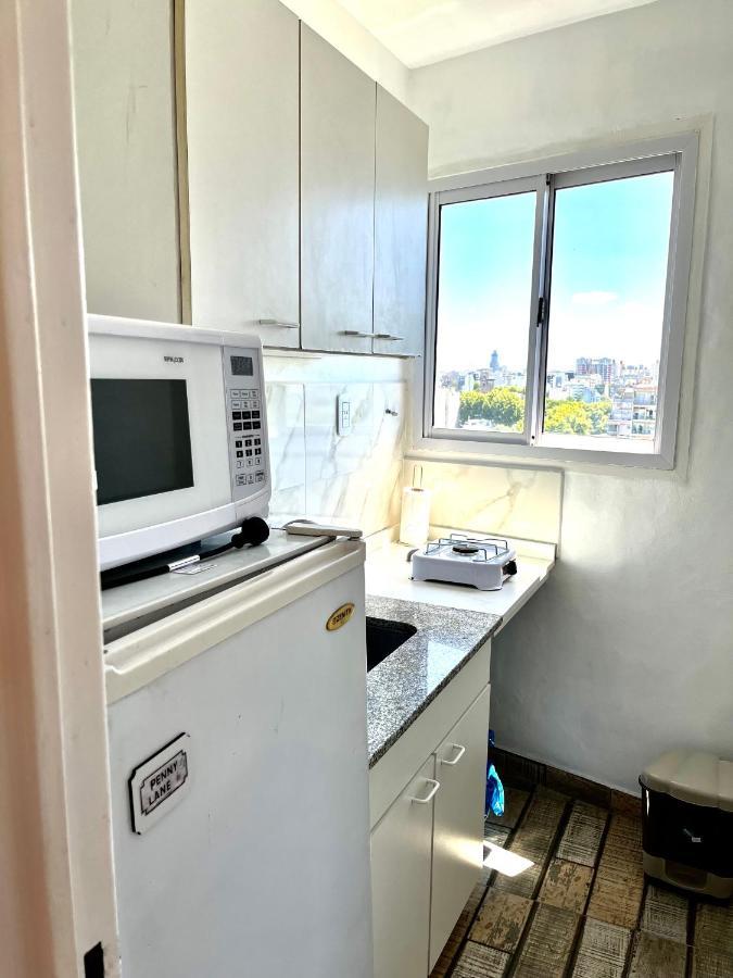 Excelente Monoambiente Apartment บัวโนสไอเรส ภายนอก รูปภาพ