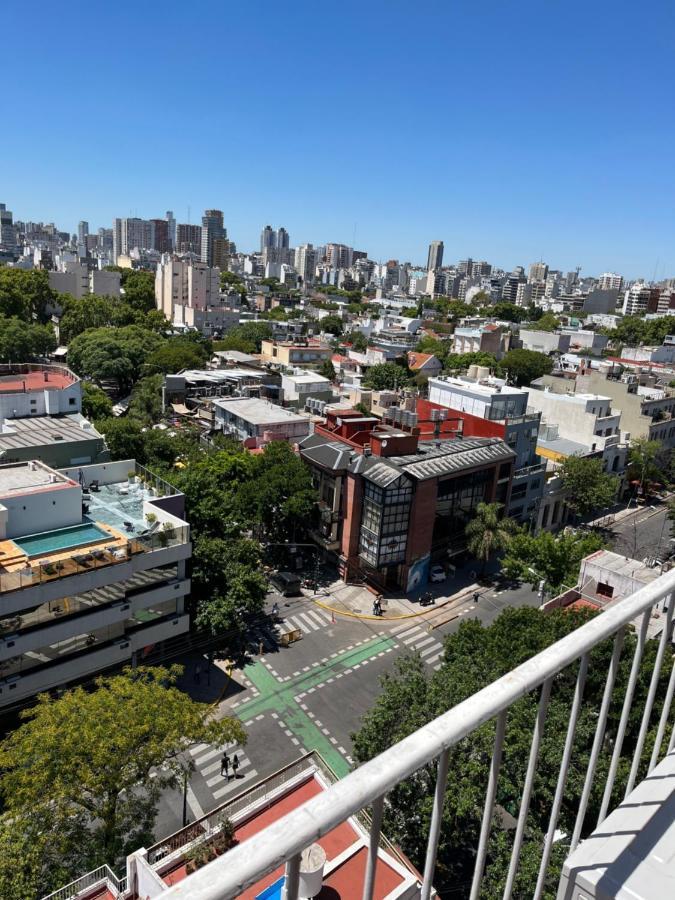 Excelente Monoambiente Apartment บัวโนสไอเรส ภายนอก รูปภาพ